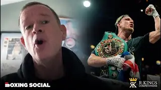 &ldquo;IT RANKS WITH TYSON FURY, KELL BROOK&hellip;&rdquo; ADAM SMITH REACTS TO DALTON SMITH STOPPING SUBRIEL MATIAS
