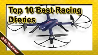 Top 10 Best Racing Drones 2021