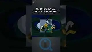 Spoiler: NO le funciono XD #ninjago #memes #lego #parodia
