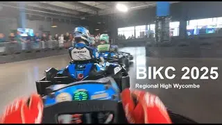 Can i make it to nationals? (BIKC): High Wycombe regional grand final 2025