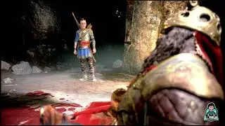 God of War - Motsognir Dwarf King