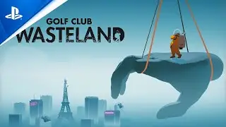 Golf Club: Wasteland - ОЧЕНЬ ГРУСТНЫЙ ГОЛЬФ (ПОЛНОЕ ПРОХОЖДЕНИЕ)