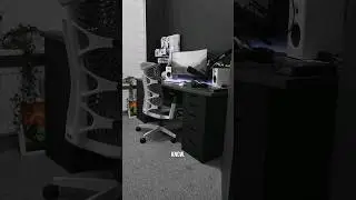 I painted my Ikea Alex Drawers | Setup Upgrade