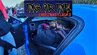 Dig or Die Christmas Clash!! - SELLING THE TWIN TURBO COYOTE?!?!