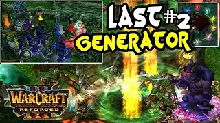 Warcraft 3 | Последний генератор #2