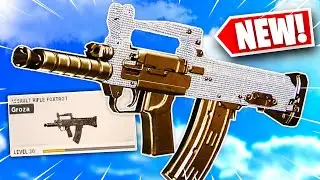 this GROZA CLASS SETUP is CRAZY! BEST CLASS SETUP for the *NEW* GROZA! (CoD BOCW Season 1)