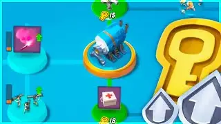 HOW THE WARSHIPS TECH TREE WORKS IN BOOM BEACH!
