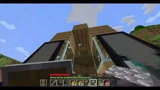 Minecraft  evimiz hazır :D  4. bölüm