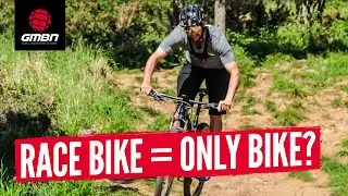 Can A Race Bike Be Your Only Mountain Bike? | Are Race MTBs Practical?