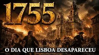 A Maior Trag&eacute;dia da Hist&oacute;ria de Portugal: O Terramoto de 1755