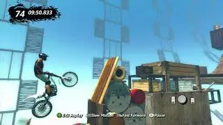 Trials Evolution - Huntur (уровень ниндзя 6) (Comm)