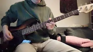 Sweeping Promises - Upright (Bass Cover)