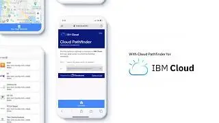 Cloud Pathfinder for IBM Cloud - by Cloudscene