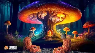 Colon Healing & Thyroid Healing Music, Gregorian Chants, 432 Hz, Shamanic Drums and Visualisation,
