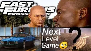 Fast & Furious Crossroads Trailer /Fast and Furious game Trailer reaction