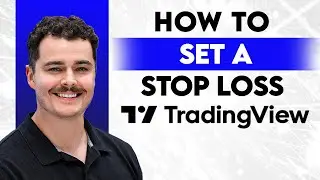 How To Set A Stop Loss In TradingView [2026 Guide]