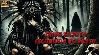 &Uacute;LTIMO contato da TRIBO ISOLADA no LESTE da AMAZ&Ocirc;NIA. #educa&ccedil;&atilde;o #curiosidades #sobreviv&ecirc;ncia #foryou