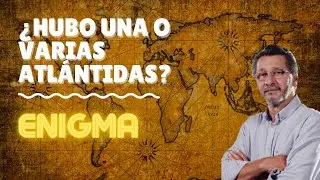 ¿Hubo una o varias Atlántidas?
