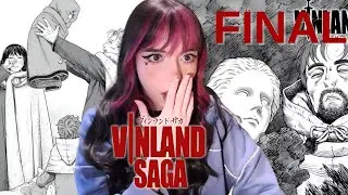 HE TERMINADO DE LEER VINLAND SAGA