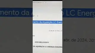 XPIE-FIP-IE 🎯Aquisi&ccedil;&atilde;o 100% da LC💰#xpie #investimentos #rendapassiva