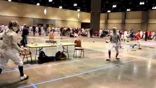 jeffrey baez fencing