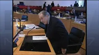 Décès de Charles Pasqua: 