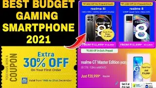 Buy best budget smartphones from flipkart big saving days 2021 | Flipkart year end sale