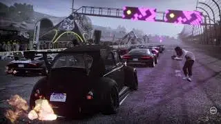 FUSCÃO PRETO TACANDO O TERROR | NEED FOR SPEED HEAT