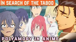 Polyamory in Anime: A Comprehensive Search for Diverse Relationships