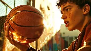 Este ESTUDIANTE ganó los PODERES de un JUGADOR PROFESIONAL de BALONCESTO y se volvió INVENCIBLE
