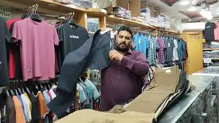 Cotton Pants Mens(30)To(46)Waist. available Hafiz Jee Garments Karim Block market .03214920003