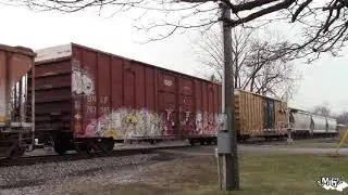 NS 309 on the Lake Erie District