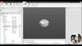 Fracture Aperture Computation Using Dip Data | FMI/FMS Image Log Tutorial in TECHLOG