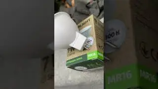Светодиодная лампа Enerlight MR16 7W 4100K G5.3