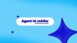 Agents IA by Discovery Intech: Comment &ccedil;a marche ?