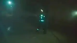 Rescue Fire at DHQ Chakwal hum awaam force shani malik
