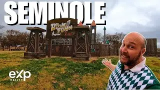 Where to Live in Oklahoma | Seminole, OK PARKS Video ANOTHER Reason EVERYONE&rsquo;s Moving to Seminole