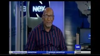 Entrevista Marco Andrade en NexTv Noticias 12122025