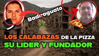 LOS CALABAZAS: Historia de su Fundador y Alianza con Los PIZZ4S