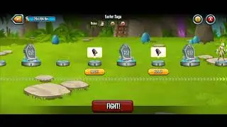 Easter Is Here And The Rabbit Is Horrifying| Monster Legends Easter Era Saga