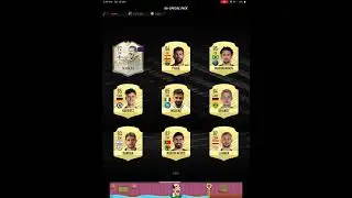 Madfut 21 pack opening