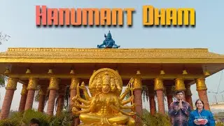 Hanumant Dham Vlog
