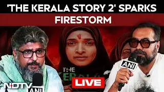 Kerala Story 2 | The Kerala Story 2 Director Calls Prakash Raj 