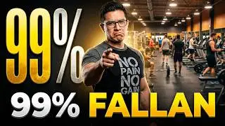 &iquest;VES GENTE FUERTE EN LOS GIMNASIOS? Rodrigo Bermejo Trainer #fitness #disciplina