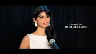 Pretty Girl by Aranya Johar Poem | International Women's Day