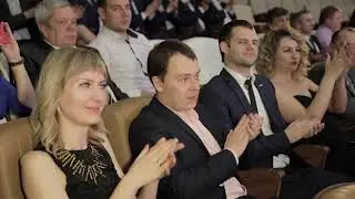 Праздничный прием компании Старстрой 20 лет (Новороссийск, Геленджик)