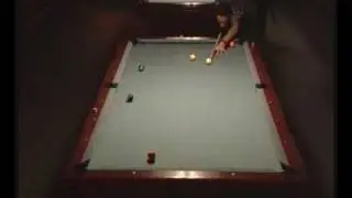 Mitternachtsturnier 2005, Viertelfinale Stojanovic vs. Reintjes 1/12