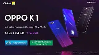 Oppo K1 specifications and details with trailer release by kissa aajtak