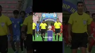 BANGLADESH VS MALDIVES | SAFF U-19 Men&rsquo;s Championship 2025| ARUNACHAL PRADESH #tbnoobgameryt #shorts