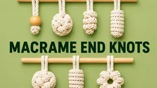 7 Essential Knot Finishing Techniques You&rsquo;ll Use in Everyday Life | Knot Tying Tutorial.۷ گره کاربرد